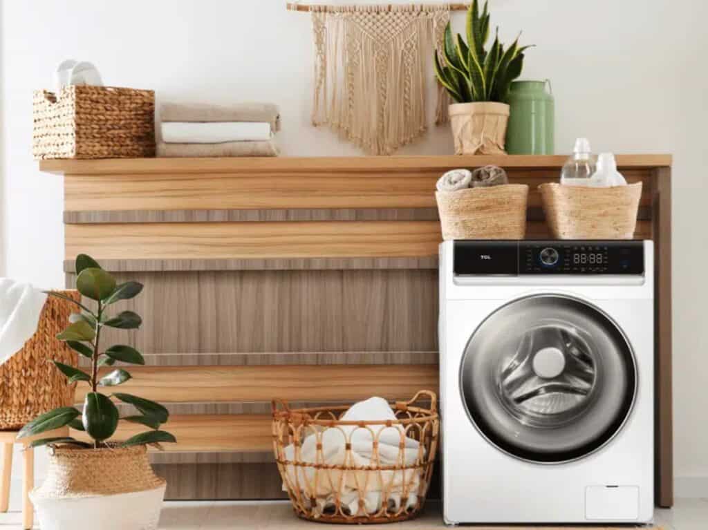 Peut-on coucher une machine à laver avis