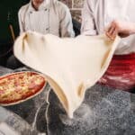 Poids d'une pizza