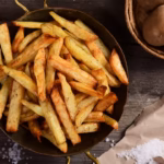 Pomme de terre Agata frite