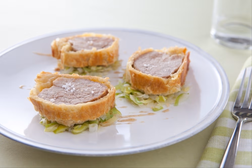 Quelle viande choisir pour accompagner une fondue de poireaux poisson