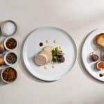 Quels légumes servir avec un foie gras poêlé
