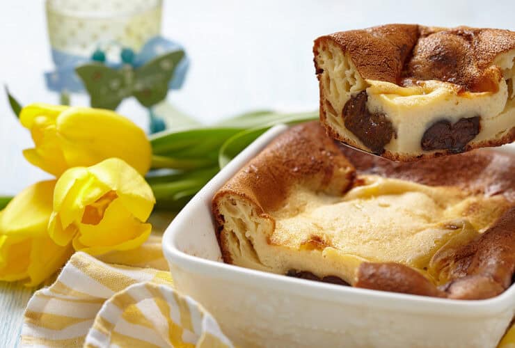 Recette du far breton traditionnel du Finistère