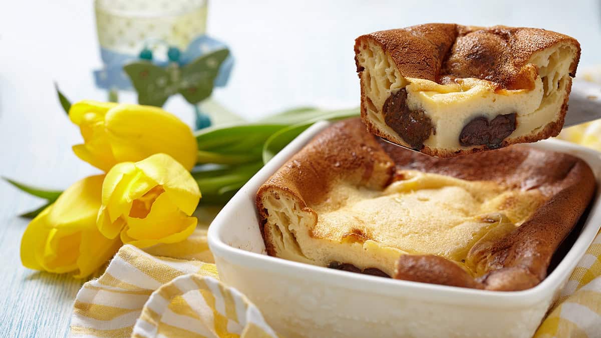 Recette du far breton traditionnel du Finistère