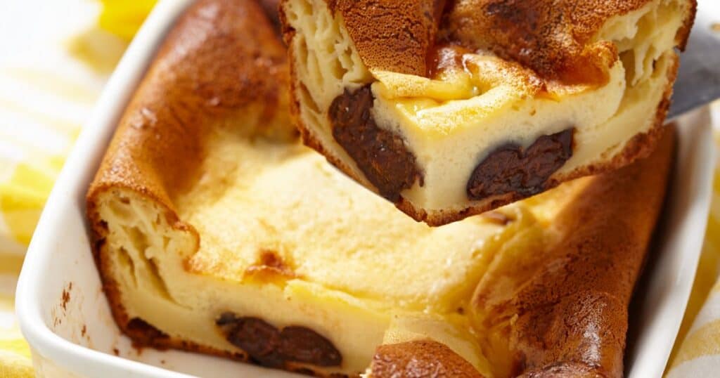 Recette du far breton traditionnel du Finistère thermomix