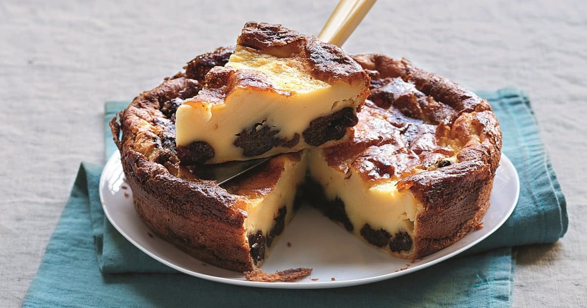 Recette du far breton traditionnel du Finistère