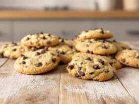 Recettes de cookies sans sucre 1