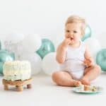 Smash cake