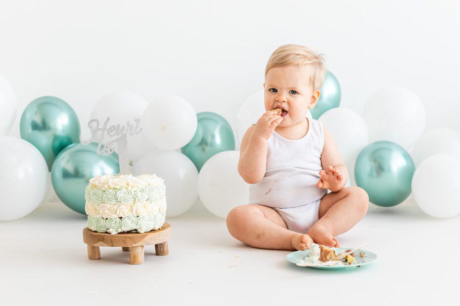 Smash cake