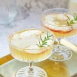 Soupe de champagne