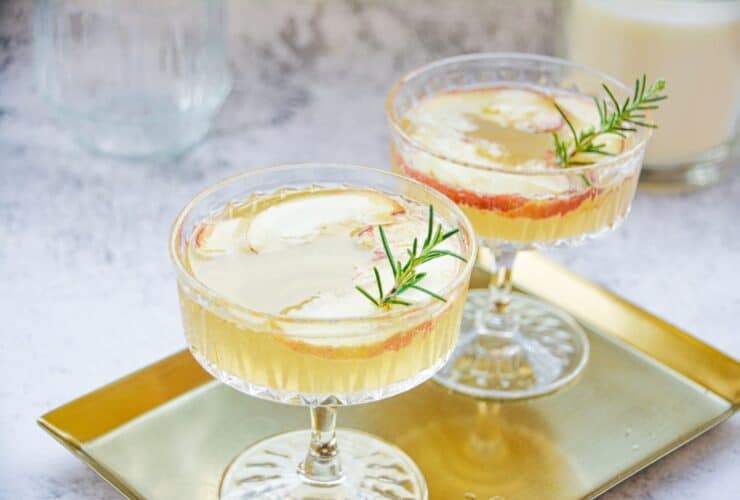 Soupe de champagne