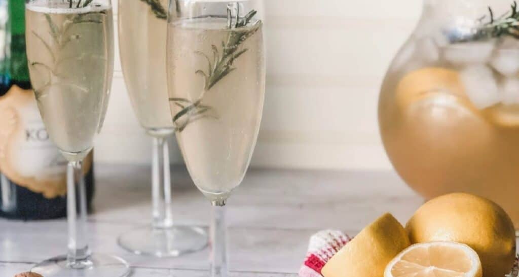 Soupe de champagne : la recette facile et toutes ses variantes pour un apéritif réussi 5 Soupe de champagne avis