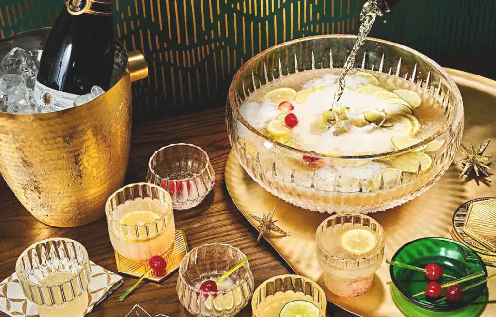Soupe de champagne : la recette facile et toutes ses variantes pour un apéritif réussi 2 Soupe de champagne