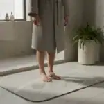 Tapis en diatomite