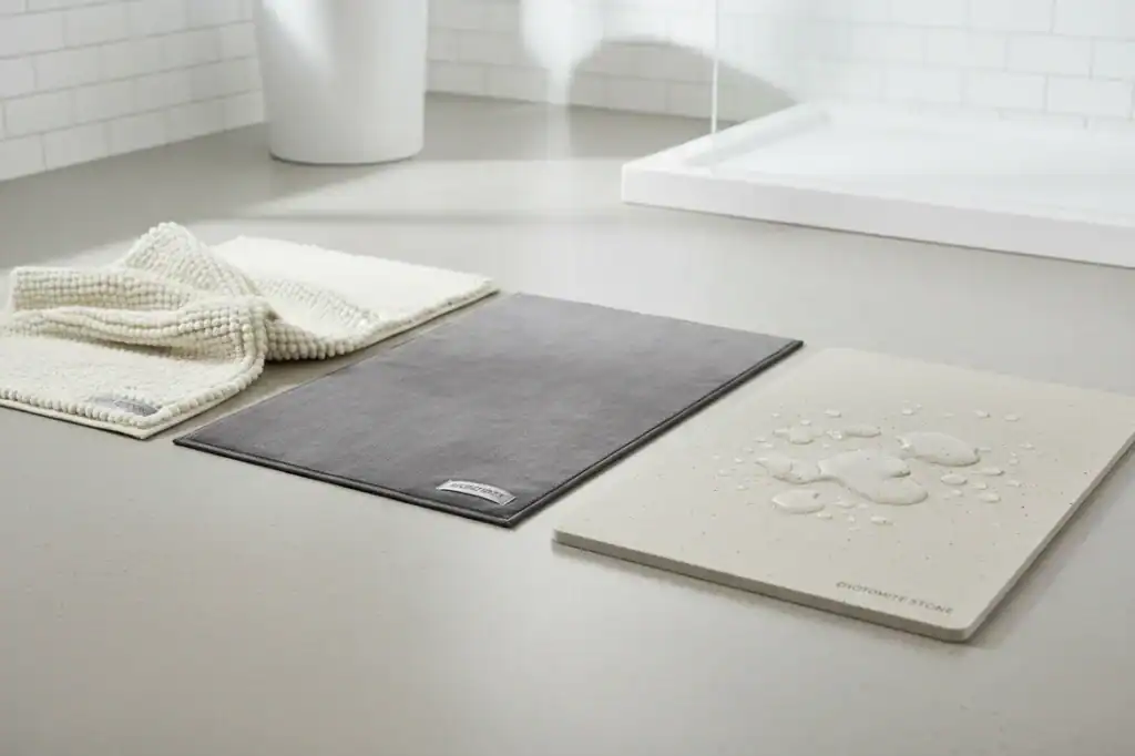 Tapis en diatomite : quels sont les vrais dangers à connaître avant d'en acheter un? 5 Tapis en diatomite utilisation