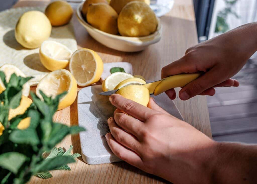 Trop de citrons que faire