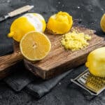 Trop de citrons que faire