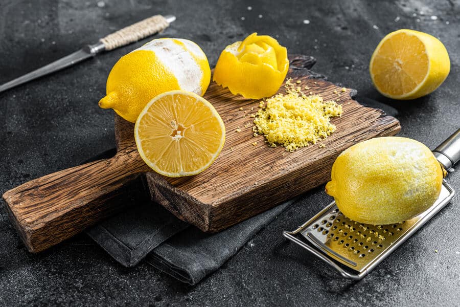 Trop de citrons que faire