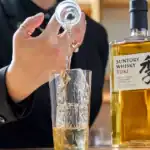 Whisky japonais chez Aldi