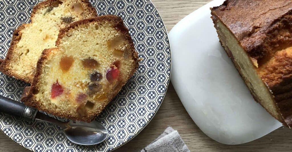 cake aux fruits confits de Sophie avis Le cake aux fruits confits de Sophie : la recette originale enfin dévoilée