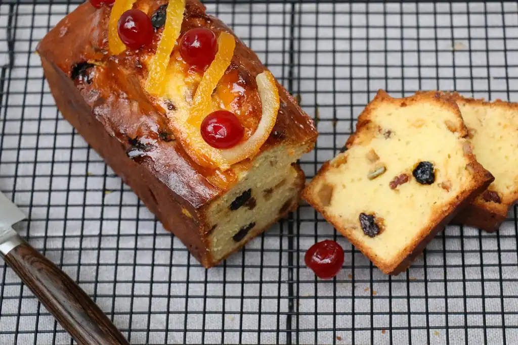 cake aux fruits confits de Sophie recette Le cake aux fruits confits de Sophie : la recette originale enfin dévoilée