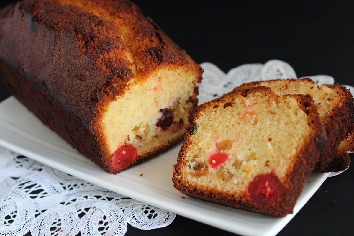 cake aux fruits confits de Sophie Le cake aux fruits confits de Sophie : la recette originale enfin dévoilée