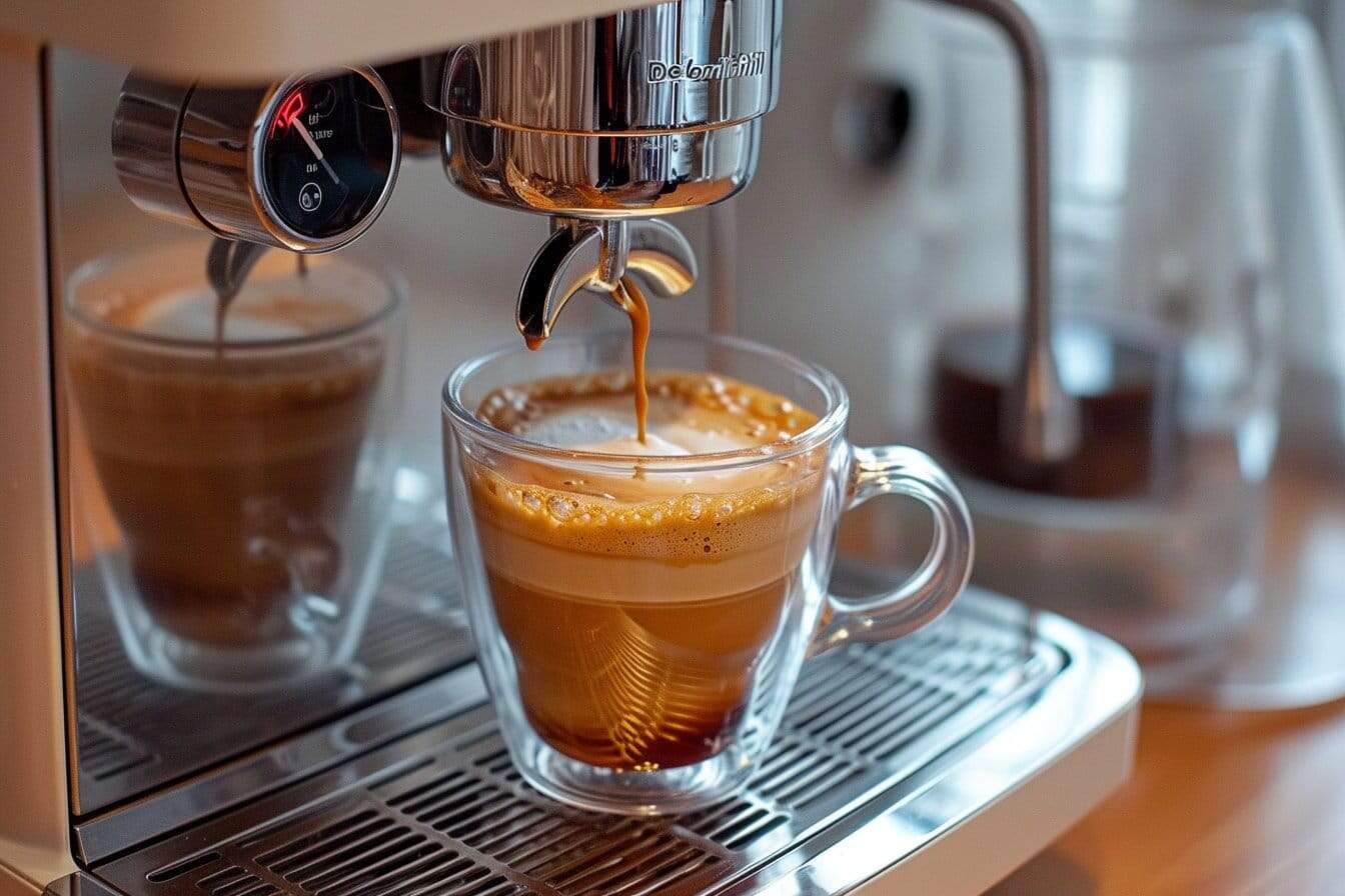 détartrer la DeLonghi Magnifica S