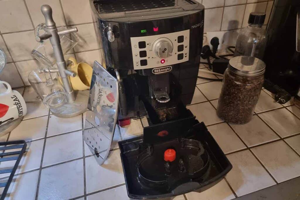 détartrer la DeLonghi Magnifica S astuces