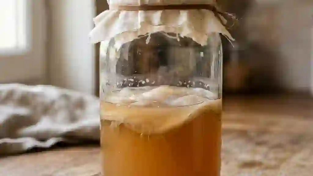mère de vinaigre