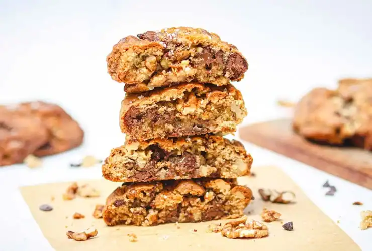 recette cookies levain bakery