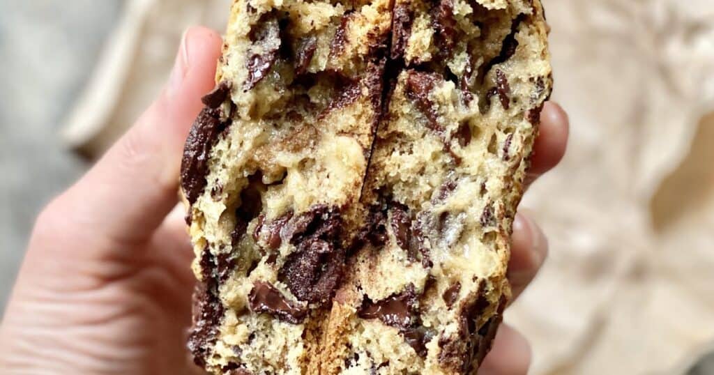 Cookies Levain Bakery : la recette maison pour les faire comme à New York 3 recette cookies levain bakery thermomix