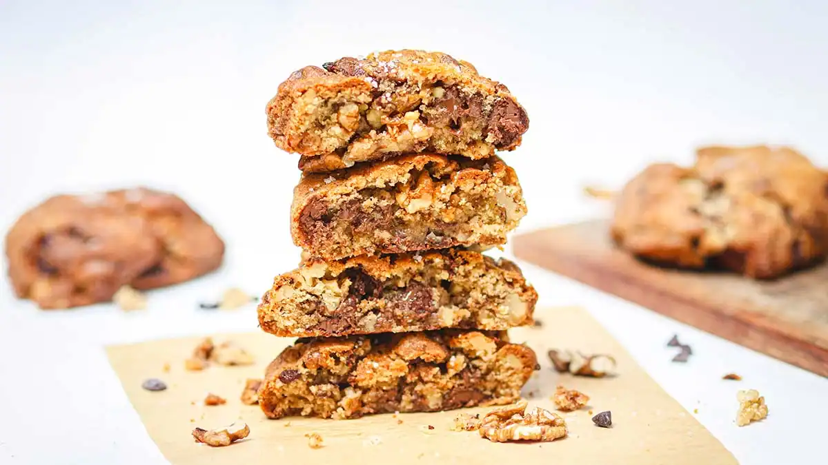recette cookies levain bakery
