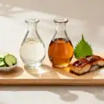 remplacer le mirin dans vos recettes japonaises
