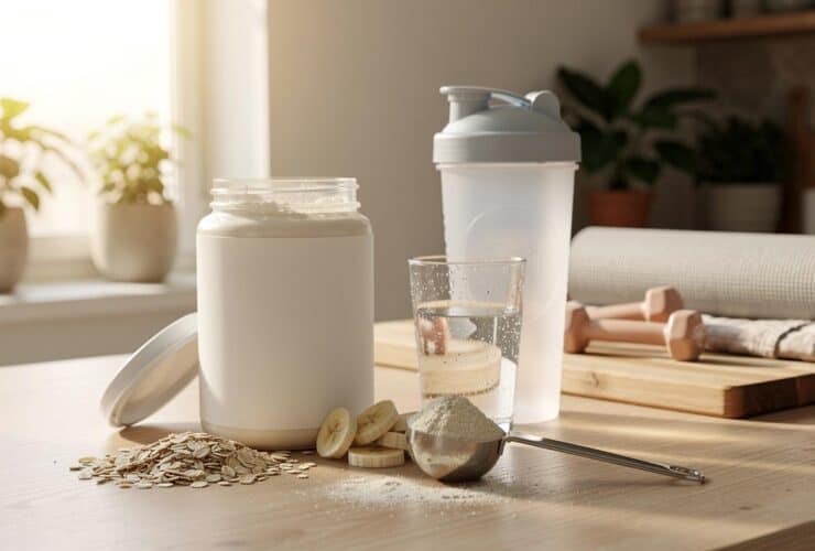 6a0e29cb3e8c51779313099 Alimentation sportive bio : découvrez la gamme GreenWhey pour des performances naturelles et durables