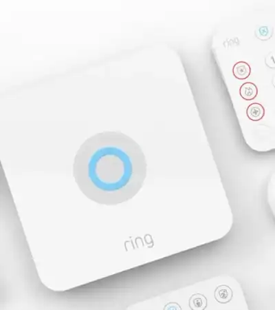 Alarme Ring