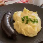 Boudin noir à l'airfryer