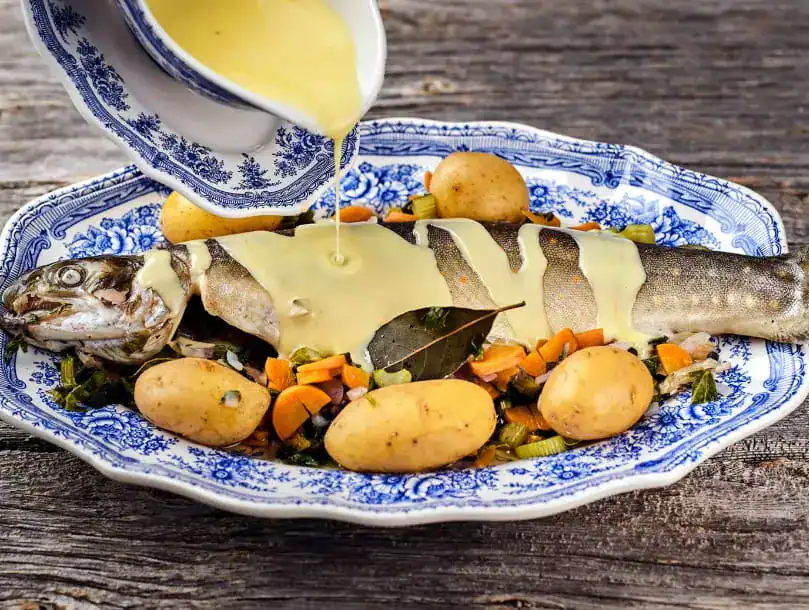 Brochet au court-bouillon avis