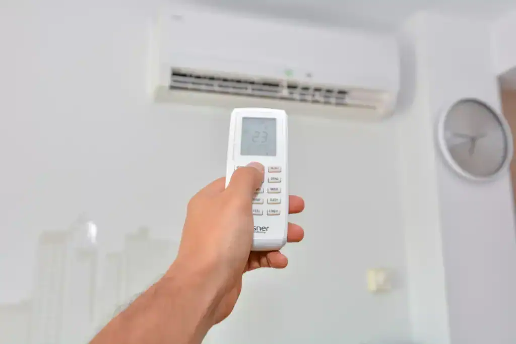 Code erreur sur la climatisation Daikin solution
