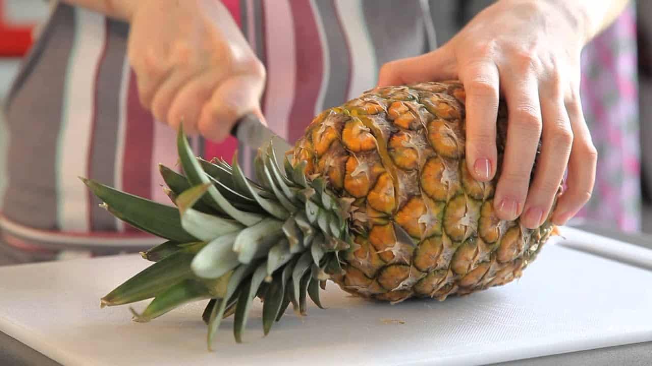 Comment savoir si un ananas est mûr