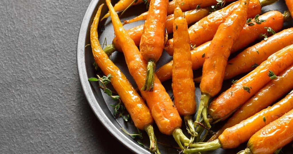 Cuisson des carottes au micro-ondes avis