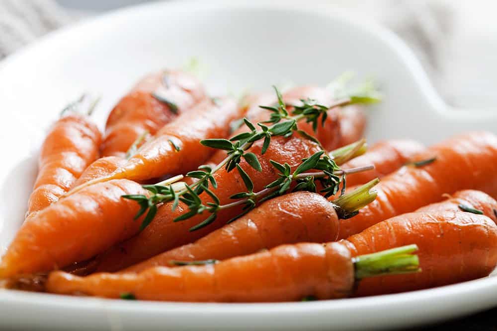 Cuisson des carottes au micro-ondes que faire