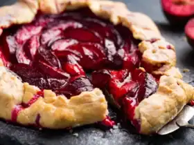 Faut-il décongeler les prunes avant de faire une tarte