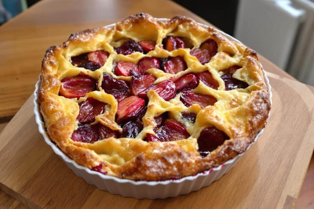 Faut-il décongeler les prunes avant de faire une tarte ? 3 Faut-il décongeler les prunes avant de faire une tarte thermomix