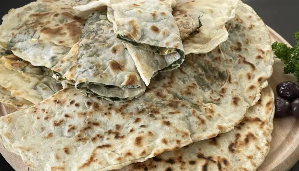 Gözleme aux épinards : recette traditionnelle turque, astuces et valeurs nutritionnelles 3 Gözleme aux épinards avis