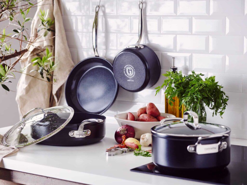GreenPan Green : la marque belge qui a réinventé la poêle sans PFAS 2 GreenPan Green