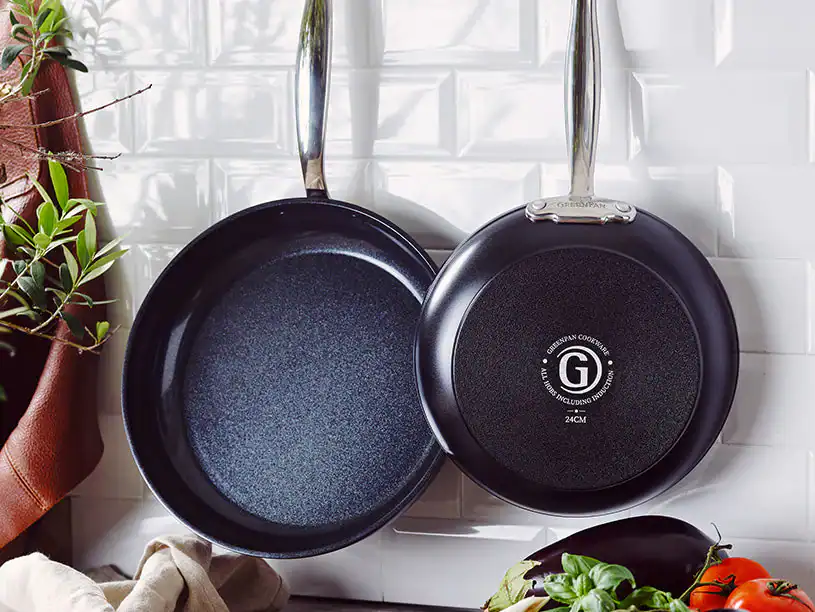 GreenPan Green : la marque belge qui a réinventé la poêle sans PFAS 4 GreenPan Green avis sur la marque belge