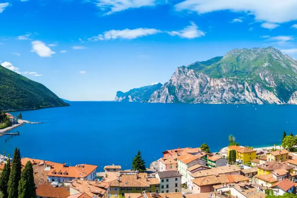 Lac de Garde ou lac de Côme : lequel choisir pour votre voyage en Italie? 2 Lac de Garde ou lac de Côme