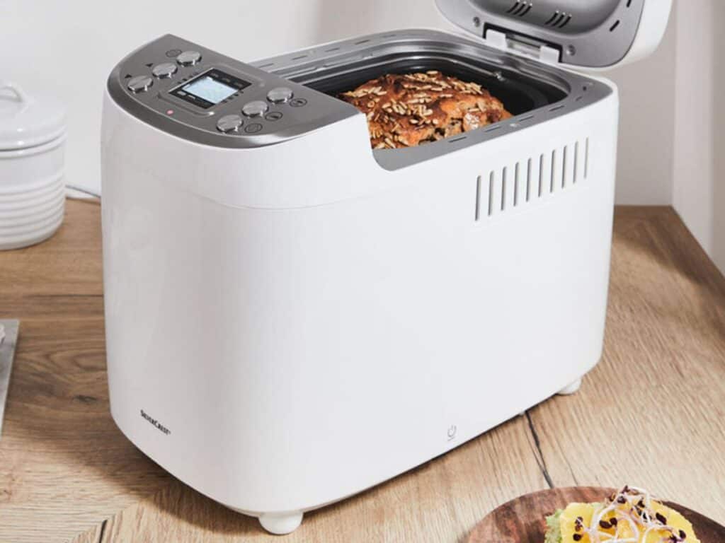 Machine à pain Lidl Silvercrest : notre avis complet et honnête 4 Machine à pain Lidl Silvercrest avis