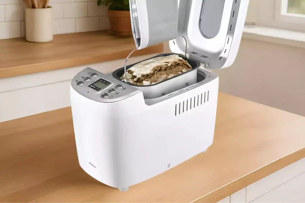 Machine à pain Lidl Silvercrest : notre avis complet et honnête 2 Machine à pain Lidl Silvercrest