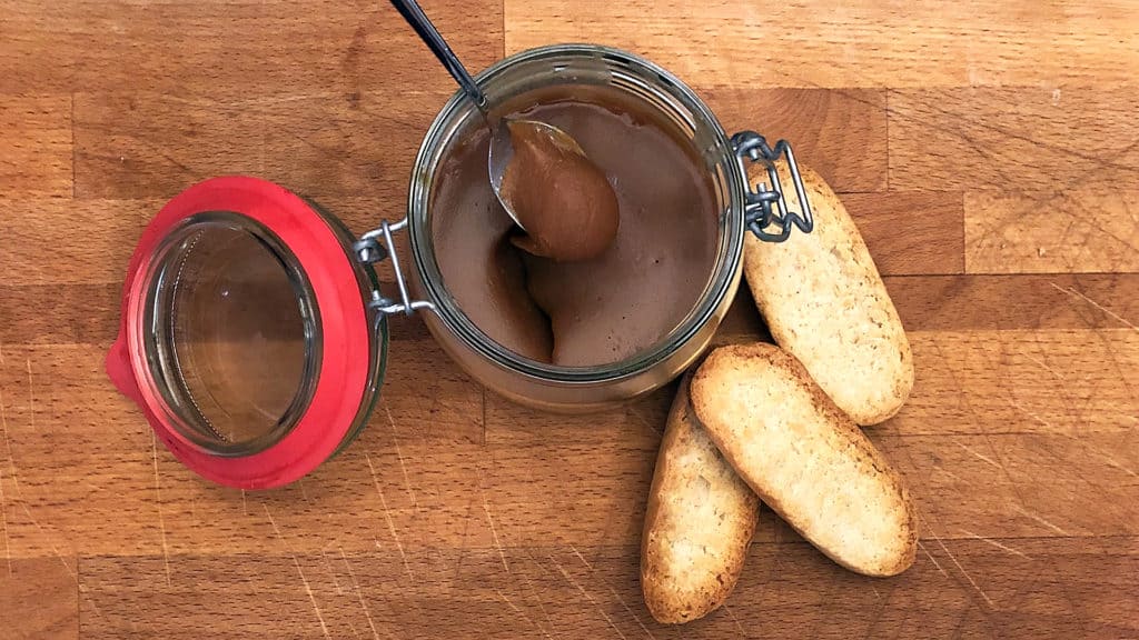 Pain et Gourmandiz : la pâte à tartiner artisanale qui bouscule les codes 4 Pain et Gourmandiz petit déjeuner