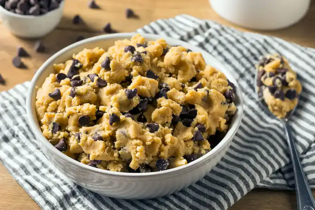 Pâte à cookie crue maison : toutes les recettes pour se régaler sans cuisson 2 Pâte à cookie crue maison